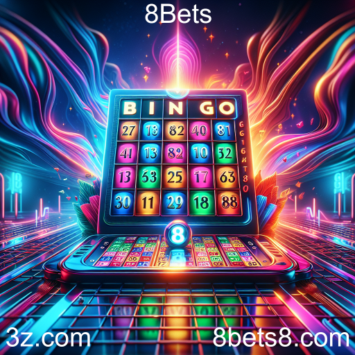 A Ascensão do Bingo no 8Bets: Diversão e Prêmios ao Seu Alcance