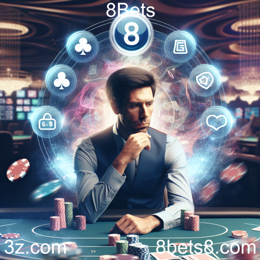 Explorando o Universo do Poker no 8Bets